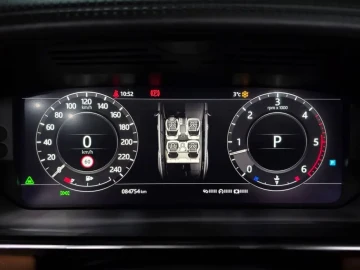 2018 Land Rover Range Rover Sport с пробегом 84 754 км