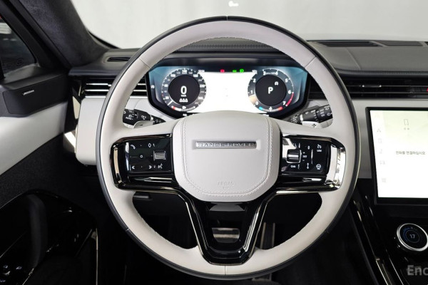 2023 Land Rover Range Rover Sport с пробегом 31 870 км