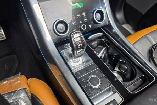 2018 Land Rover Range Rover Sport с пробегом 84 754 км