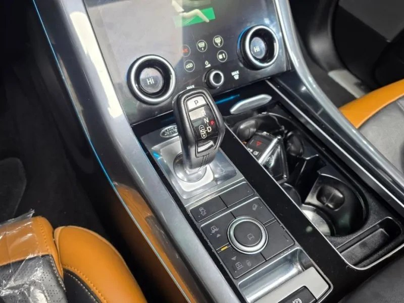 2018 Land Rover Range Rover Sport с пробегом 84 754 км