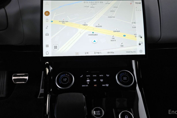 2023 Land Rover Range Rover Sport с пробегом 31 870 км