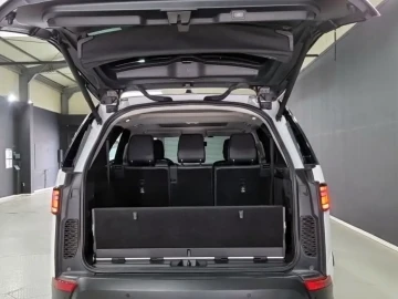 2019 Land Rover Discovery с пробегом 170 000 км