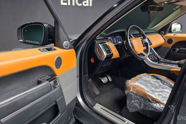 2018 Land Rover Range Rover Sport с пробегом 84 754 км