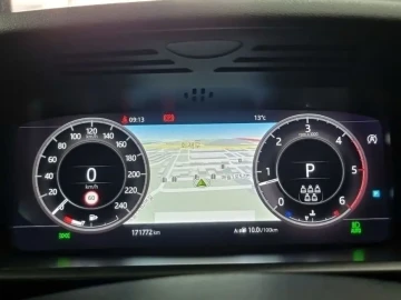 2019 Land Rover Discovery с пробегом 170 000 км