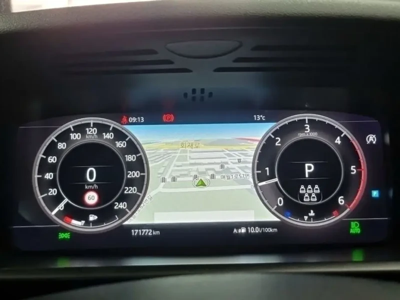 2019 Land Rover Discovery с пробегом 170 000 км