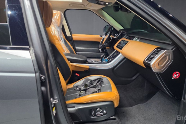 2018 Land Rover Range Rover Sport с пробегом 84 754 км