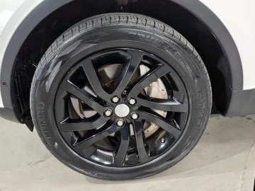 2019 Land Rover Discovery с пробегом 170 000 км