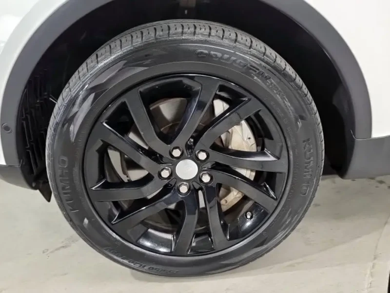 2019 Land Rover Discovery с пробегом 170 000 км