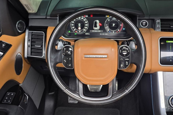 2018 Land Rover Range Rover Sport с пробегом 84 754 км