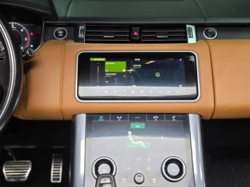 2018 Land Rover Range Rover Sport с пробегом 84 754 км