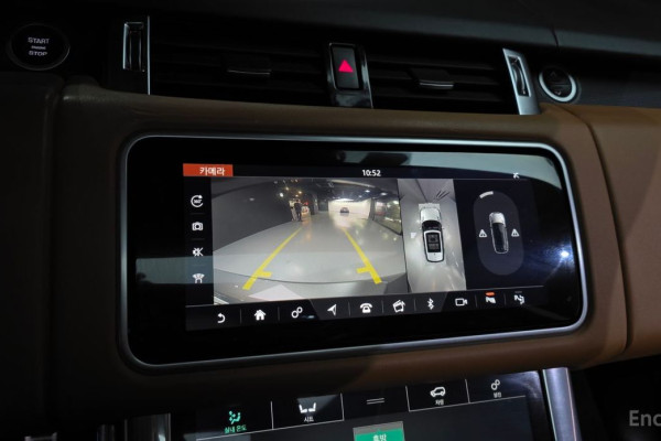 2018 Land Rover Range Rover Sport с пробегом 84 754 км