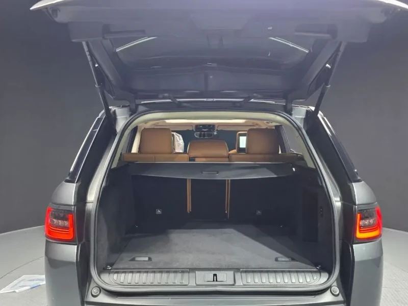 2018 Land Rover Range Rover Sport с пробегом 84 754 км