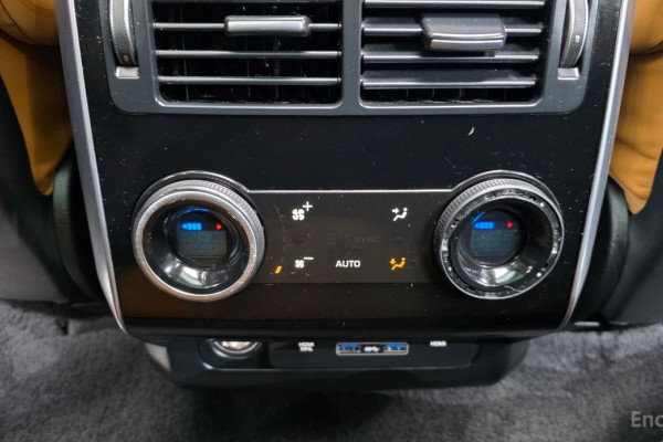 2018 Land Rover Range Rover Sport с пробегом 84 754 км