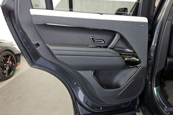 2023 Land Rover Range Rover Sport с пробегом 31 870 км