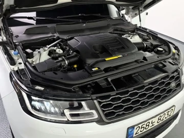 2021 Land Rover Range Rover Sport с пробегом 78 250 км