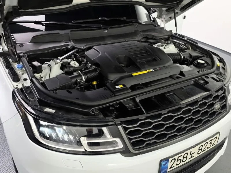 2021 Land Rover Range Rover Sport с пробегом 78 250 км