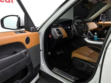 2021 Land Rover Range Rover Sport с пробегом 78 250 км