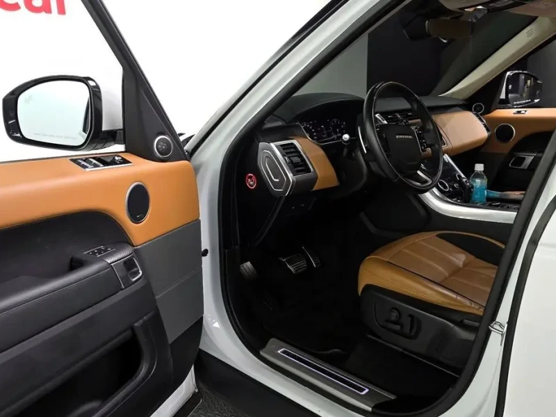 2021 Land Rover Range Rover Sport с пробегом 78 250 км