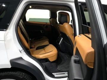 2021 Land Rover Range Rover Sport с пробегом 78 250 км