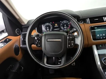 2021 Land Rover Range Rover Sport с пробегом 78 250 км