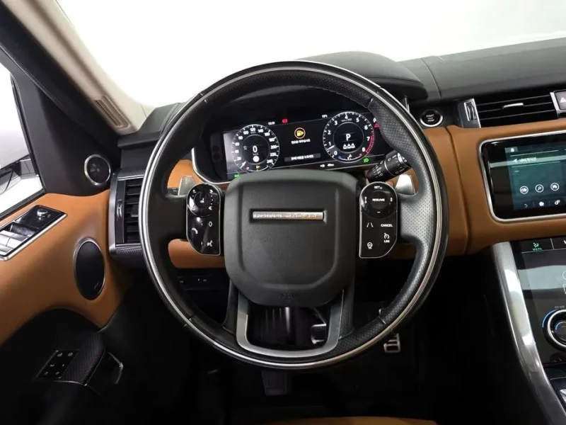 2021 Land Rover Range Rover Sport с пробегом 78 250 км