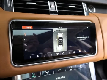2021 Land Rover Range Rover Sport с пробегом 78 250 км