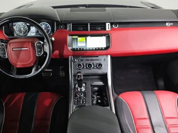 2017 Land Rover Range Rover Sport с пробегом 82 428 км