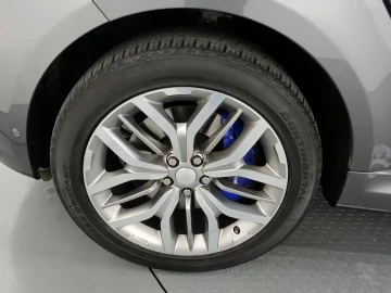 2017 Land Rover Range Rover Sport с пробегом 82 428 км