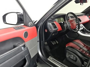 2017 Land Rover Range Rover Sport с пробегом 82 428 км