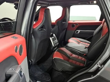 2017 Land Rover Range Rover Sport с пробегом 82 428 км