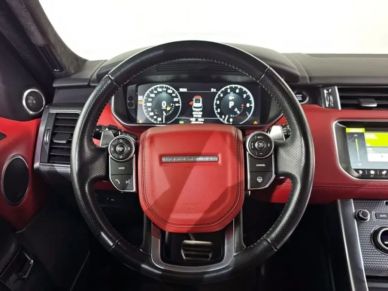 2017 Land Rover Range Rover Sport с пробегом 82 428 км