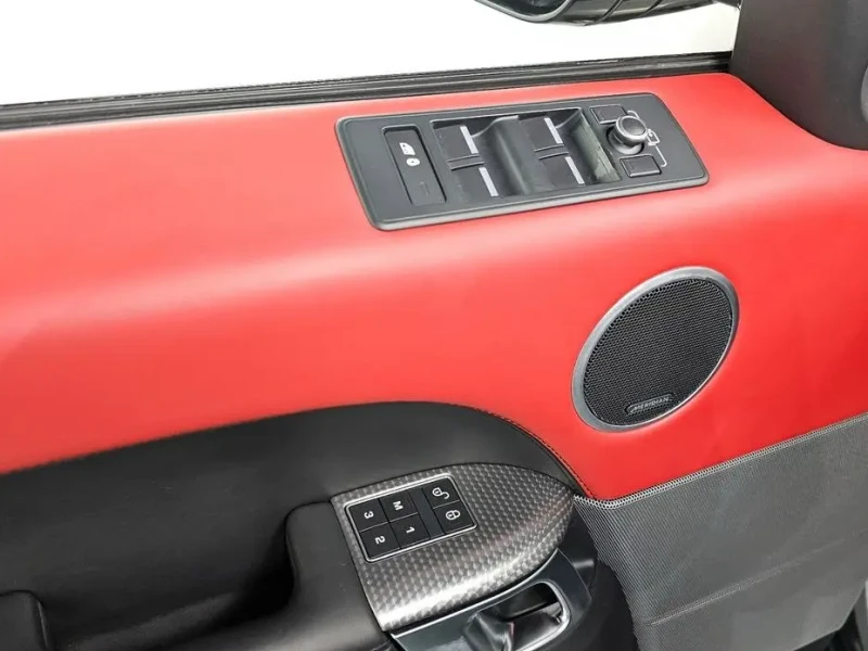 2017 Land Rover Range Rover Sport с пробегом 82 428 км