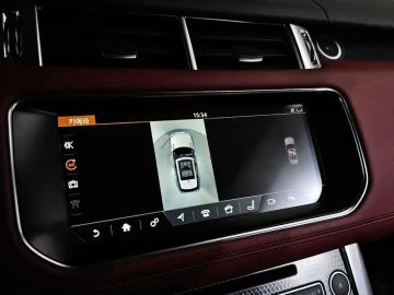 2017 Land Rover Range Rover Sport с пробегом 82 428 км