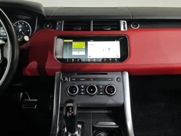 2017 Land Rover Range Rover Sport с пробегом 82 428 км