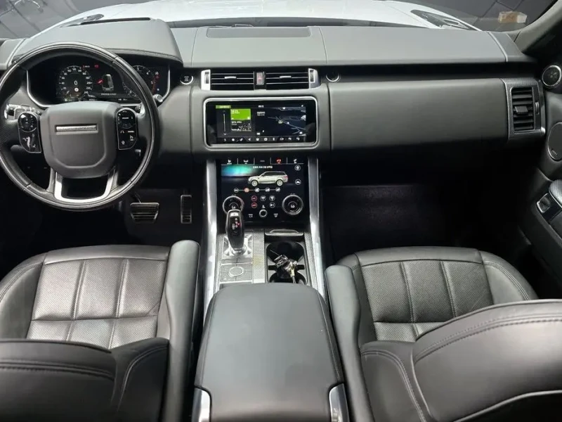 2019 Land Rover Range Rover Sport с пробегом 60 922 км