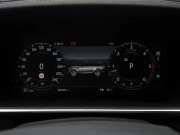 2019 Land Rover Range Rover Sport с пробегом 60 922 км