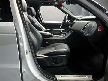 2019 Land Rover Range Rover Sport с пробегом 60 922 км