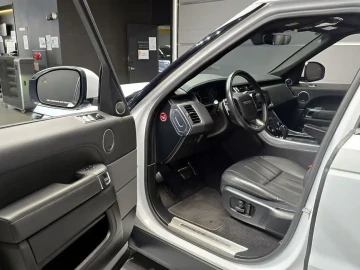 2019 Land Rover Range Rover Sport с пробегом 60 922 км
