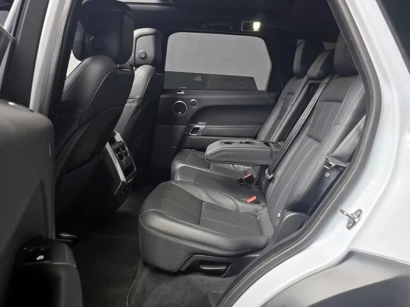 2019 Land Rover Range Rover Sport с пробегом 60 922 км
