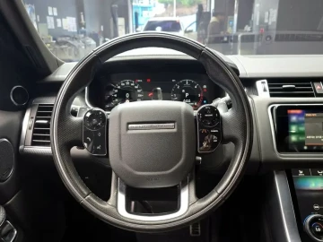 2019 Land Rover Range Rover Sport с пробегом 60 922 км