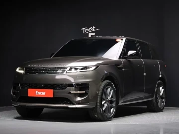 2023 Land Rover Range Rover Sport с пробегом 26 935 км
