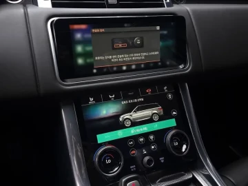 2019 Land Rover Range Rover Sport с пробегом 60 922 км