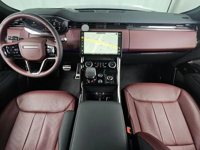 2023 Land Rover Range Rover Sport с пробегом 26 935 км