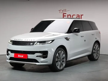 2025 Land Rover Range Rover Sport с пробегом 16 891 км