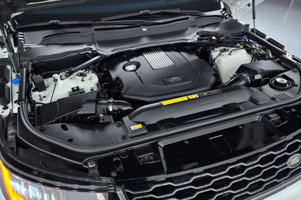 2018 Land Rover Range Rover Sport с пробегом 123 416 км