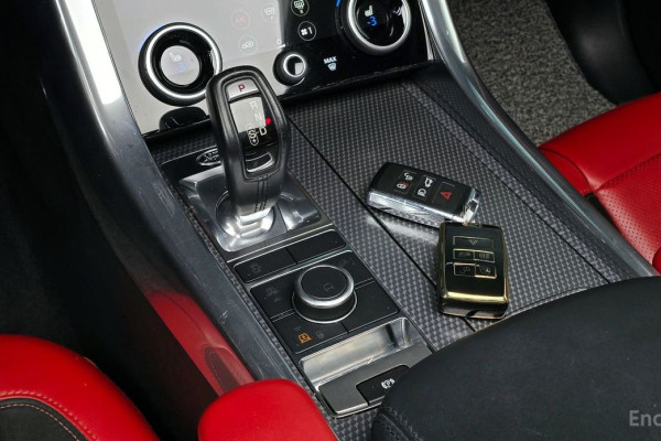 2018 Land Rover Range Rover Sport с пробегом 123 416 км