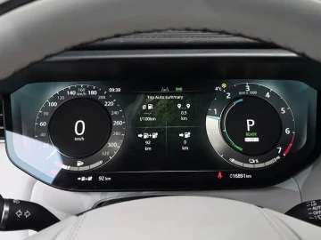 2025 Land Rover Range Rover Sport с пробегом 16 891 км