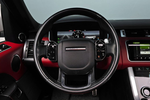 2018 Land Rover Range Rover Sport с пробегом 123 416 км
