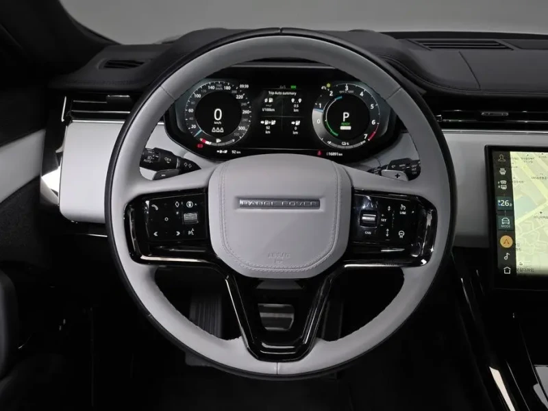 2025 Land Rover Range Rover Sport с пробегом 16 891 км