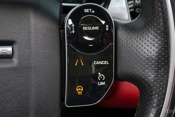 2018 Land Rover Range Rover Sport с пробегом 123 416 км